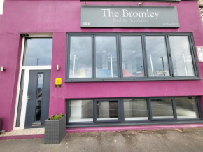 Гостиница The Bromley  Блэкпул